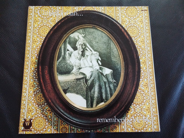 Clifford Jordan : Remembering Me-Me (LP, Album, Promo)