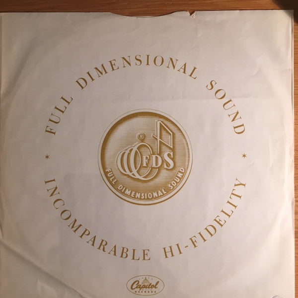 Laurindo Almeida : Guitar Music Of Latin America (LP, Mono)