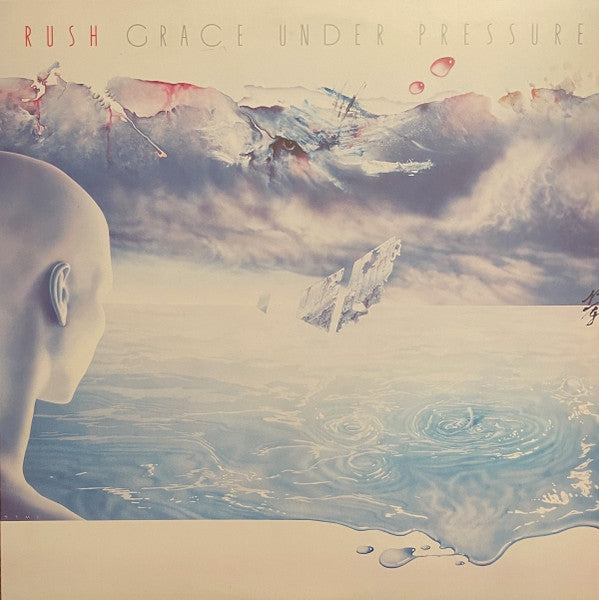 Rush : Grace Under Pressure (LP, Album, 56 )