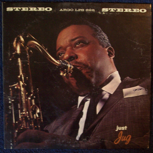 Gene Ammons : Just Jug (LP, Album)