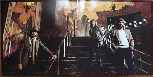 Bee Gees : Living Eyes (LP, Album, 53,)