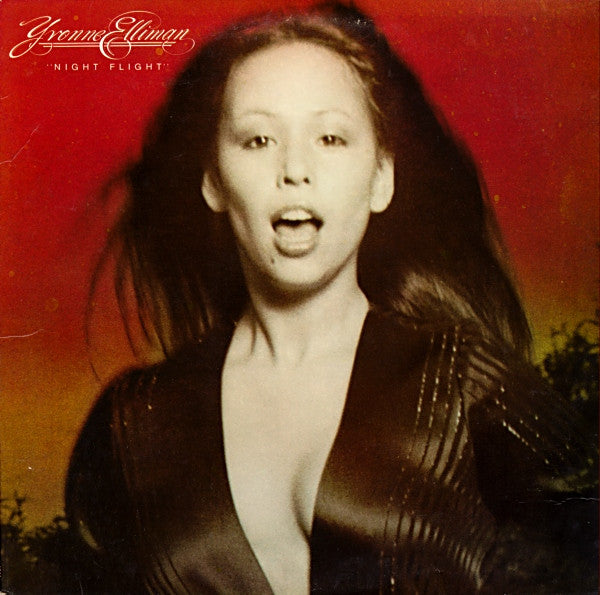 Yvonne Elliman : Night Flight (LP, Album, Pit)