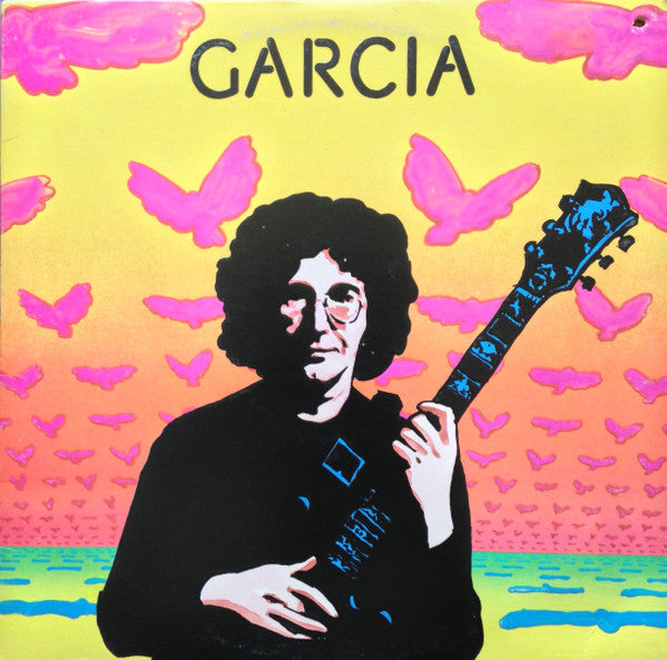 Jerry Garcia : Garcia (LP, Album)