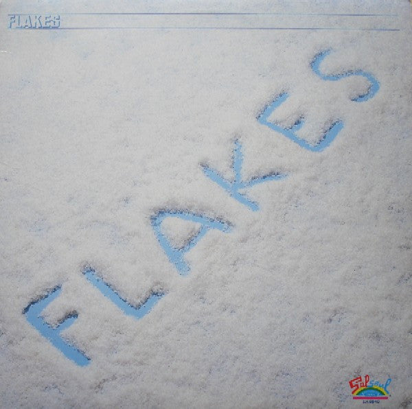 Flakes : Flakes (LP, Album, Ind)