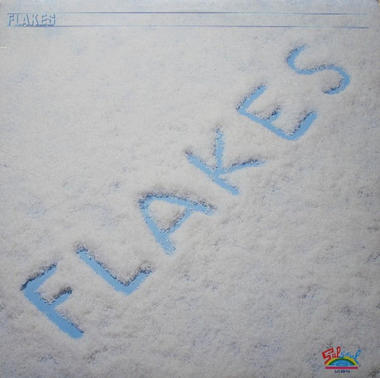 Flakes : Flakes (LP, Album, Ind)