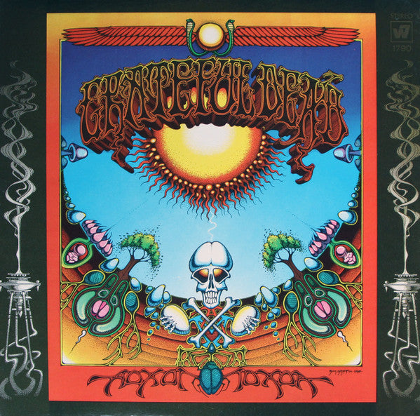 Grateful Dead* : Aoxomoxoa (LP, Album, Ter)