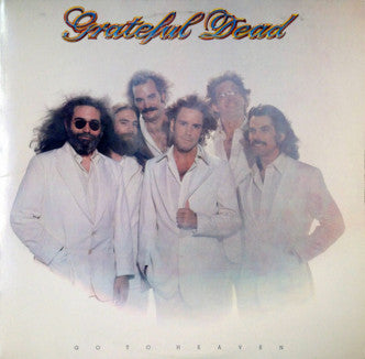 Grateful Dead* : Go To Heaven (LP, Album, Club, CRC)