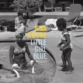 Nina Simone : Little Girl Blue (LP, Album, Dlx, Ltd, RE, 180)