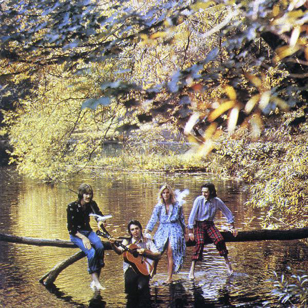 Wings (2) : Wild Life (LP, Album, Win)