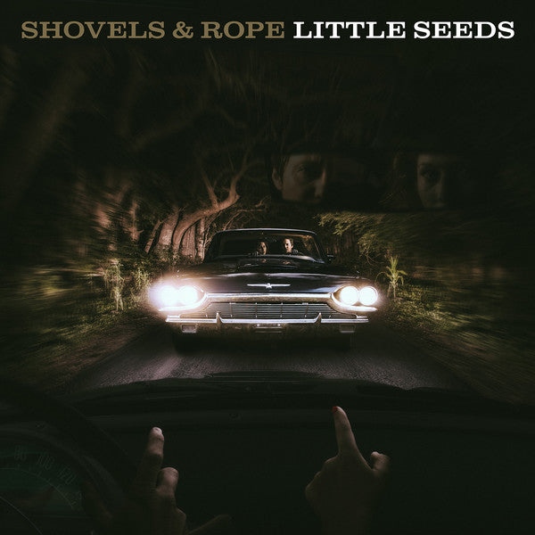 Shovels And Rope : Little Seeds (CD, Album)