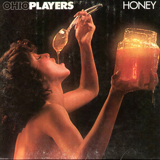 Ohio Players : Honey (LP, Album, Gat)