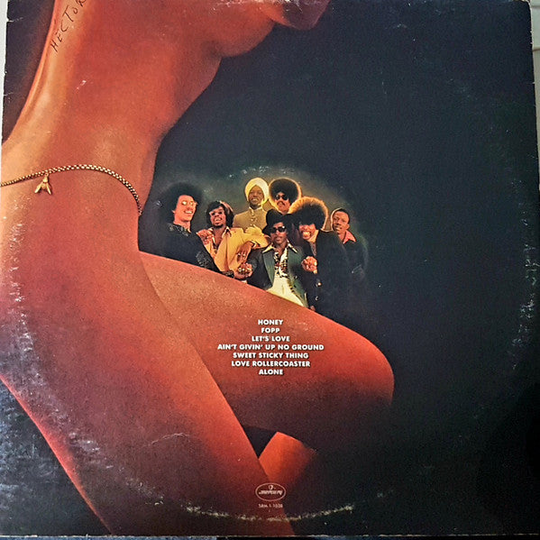 Ohio Players : Honey (LP, Album, Gat)