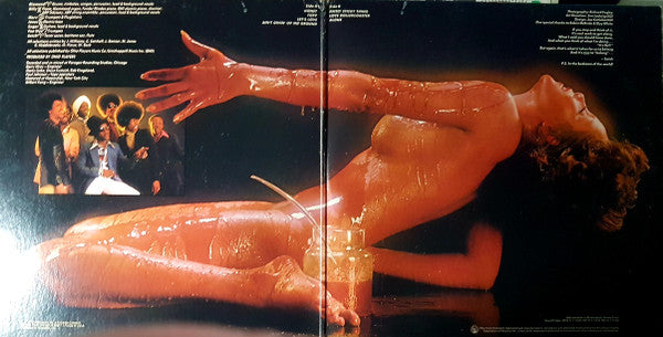 Ohio Players : Honey (LP, Album, Gat)