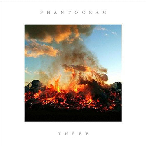 Phantogram : Three (LP, Album)