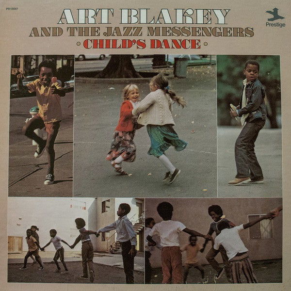 Art Blakey And The Jazz Messengers* : Child's Dance (LP, Album)