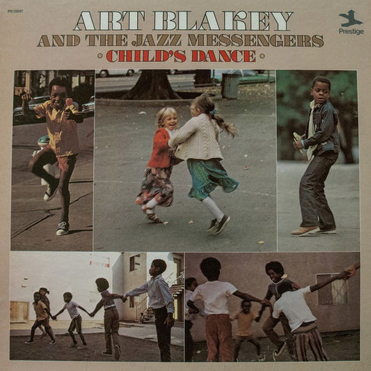 Art Blakey And The Jazz Messengers* : Child's Dance (LP, Album)
