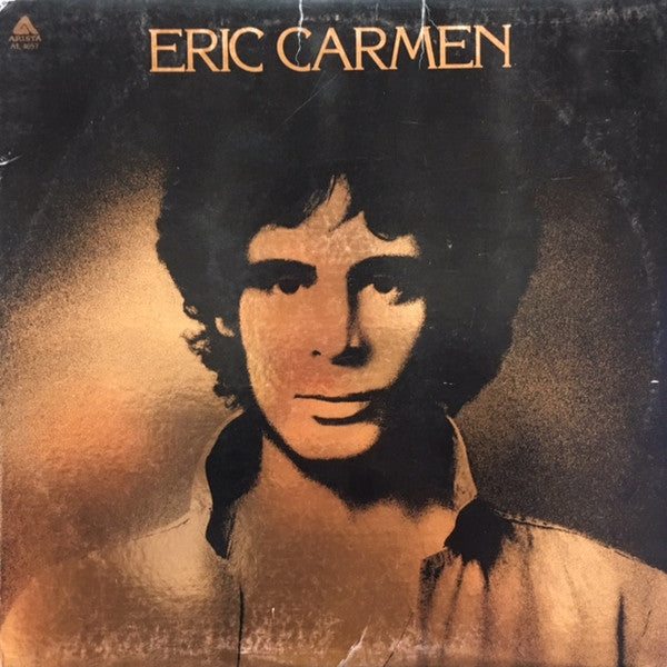 Eric Carmen : Eric Carmen (LP, Album, PRC)