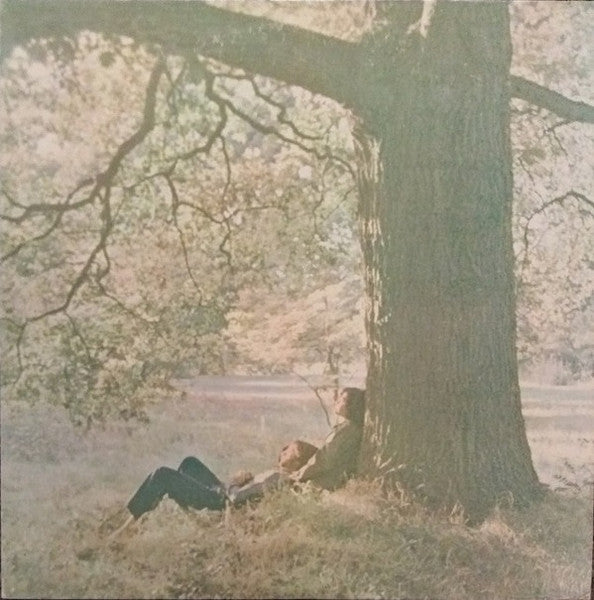 John Lennon & Plastic Ono Band* : John Lennon / Plastic Ono Band (LP, Album, Jac)