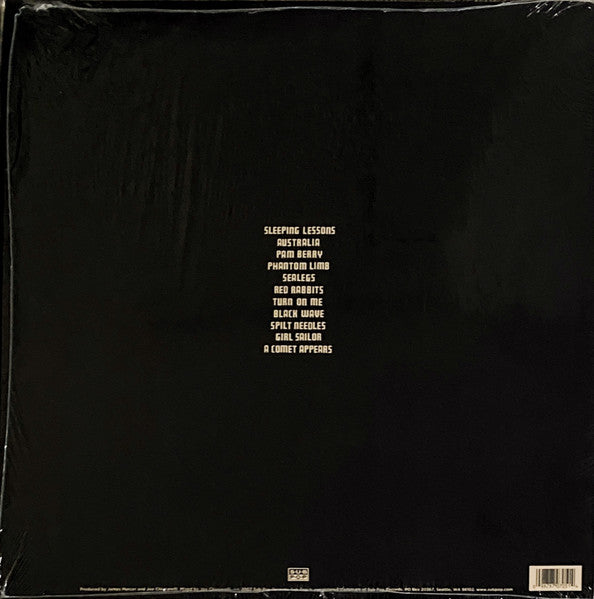The Shins : Wincing the Night Away (LP, Album, RE)