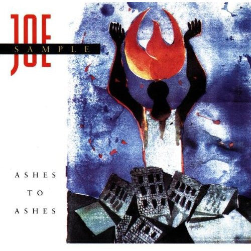 Joe Sample : Ashes To Ashes (LP, Album, Club)