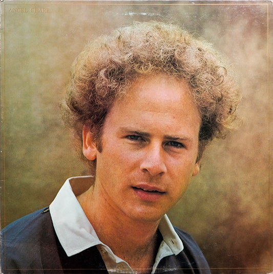 Art Garfunkel : Angel Clare (LP, Album, RE, Pit)