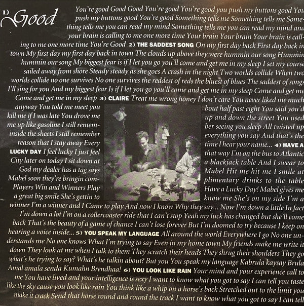 Morphine (2) : Good (CD, Album, RE)