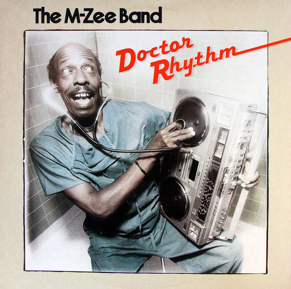 The M-Zee Band : Doctor Rhythm (LP, Album)
