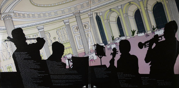 Harry Chapin : Dance Band On The Titanic (2xLP, Album, PRC)