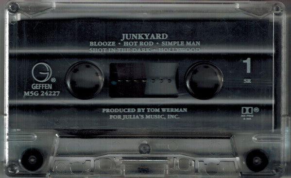 Junkyard (3) : Junkyard (Cass, SR)