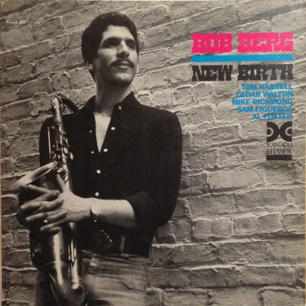 Bob Berg : New Birth (LP, Album)