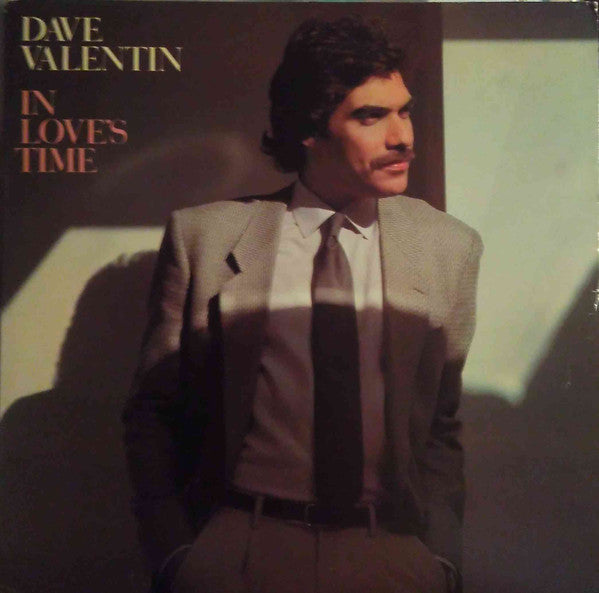 Dave Valentin : In Love's Time (LP, Album, Ter)