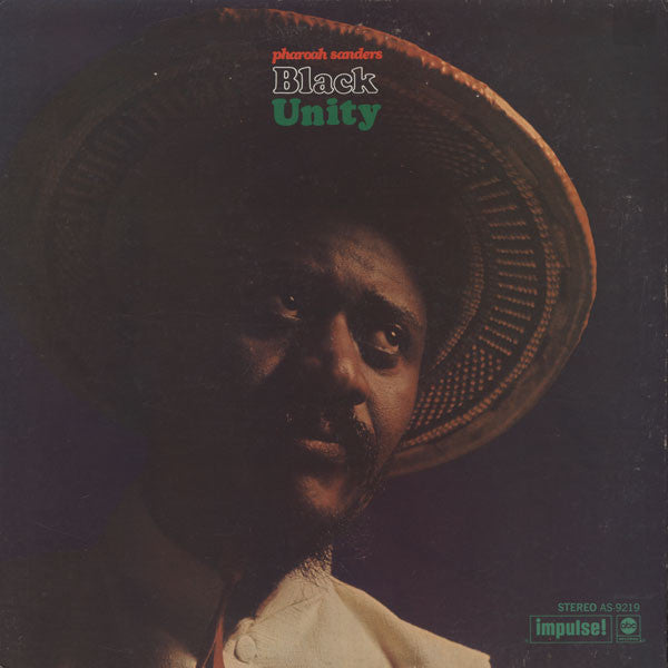 Pharoah Sanders : Black Unity (LP, Album)