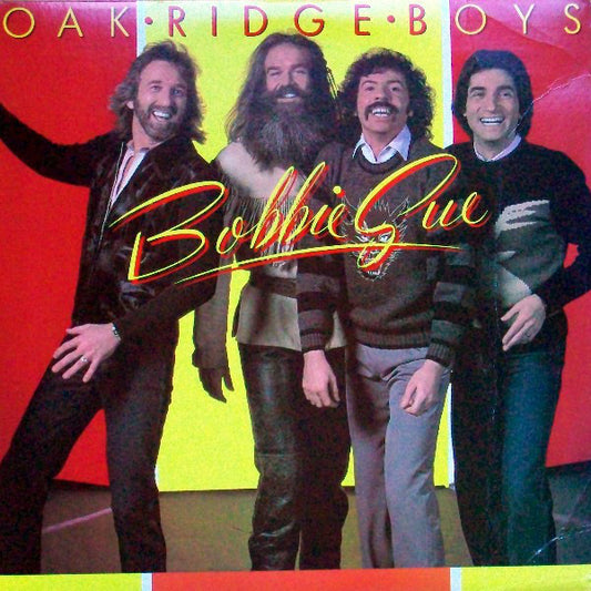 Oak Ridge Boys* : Bobbie Sue (LP, Album, Pin)