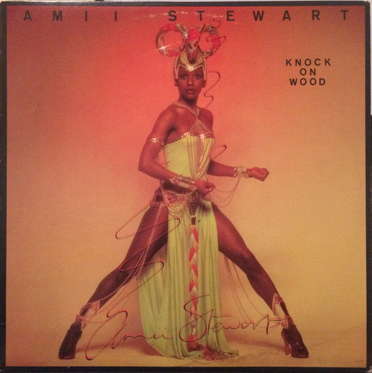 Amii Stewart : Knock On Wood (LP, Album)
