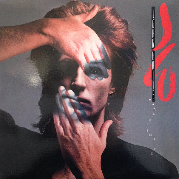 John Waite : Mask Of Smiles (LP, Album, Jac)