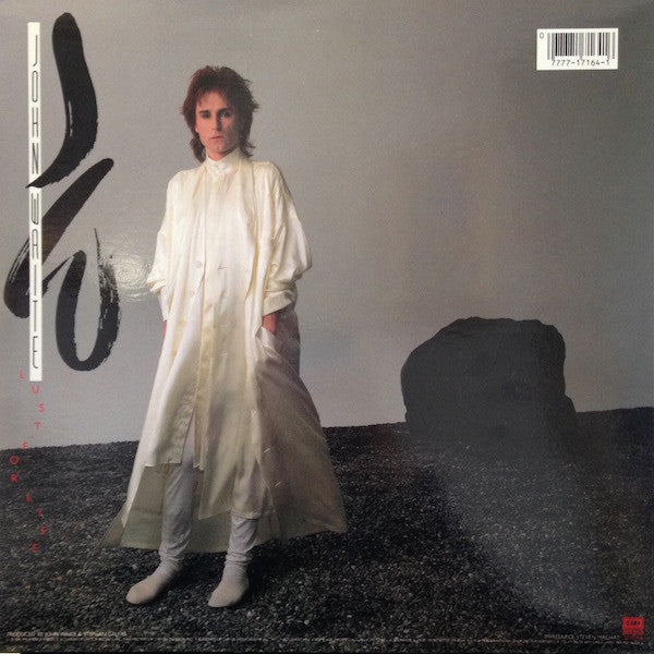 John Waite : Mask Of Smiles (LP, Album, Jac)
