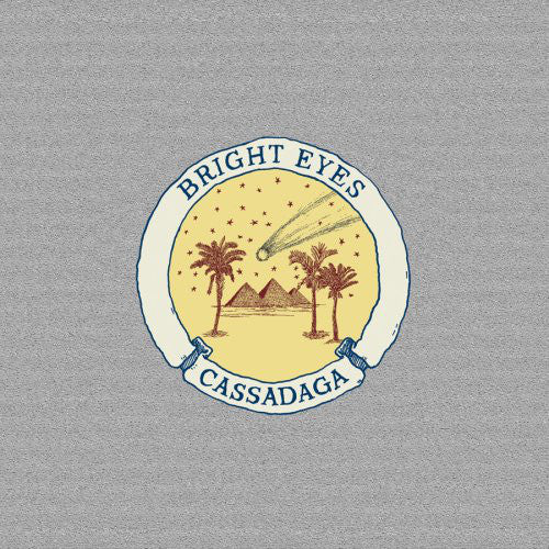 Bright Eyes : Cassadaga (2xLP, Album, RE, RM)