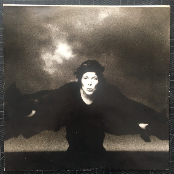 Joni Mitchell : Hejira (LP, Album, CSM)
