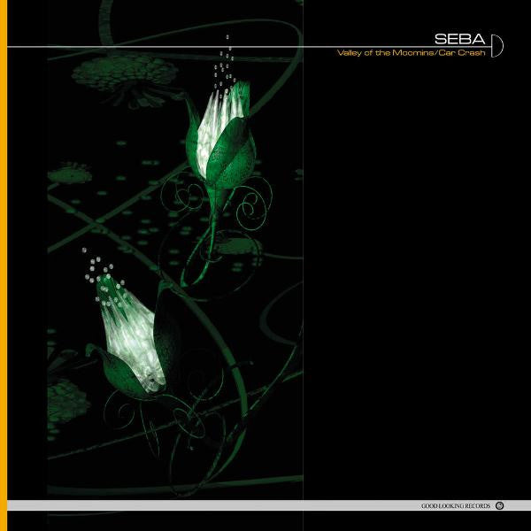 Seba : Valley Of The Moomins / Car Crash (12")