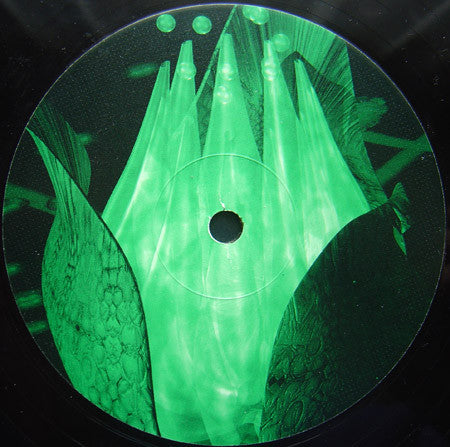 Seba : Valley Of The Moomins / Car Crash (12")