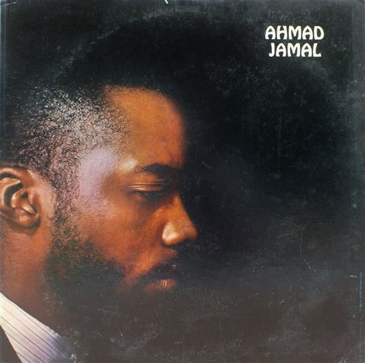 Ahmad Jamal : The Piano Scene Of Ahmad Jamal (LP, Album, Mono)