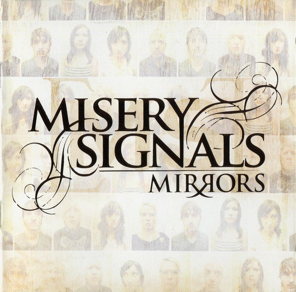 Misery Signals : Mirrors (CD, Album)
