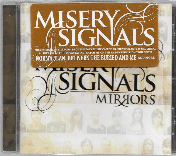 Misery Signals : Mirrors (CD, Album)