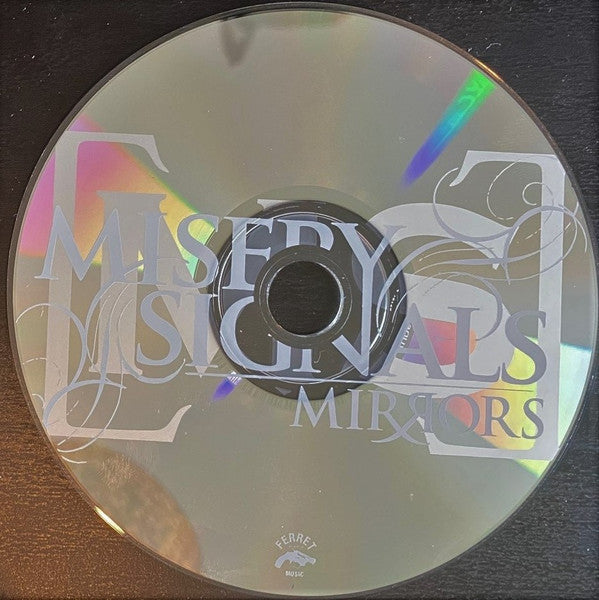 Misery Signals : Mirrors (CD, Album)