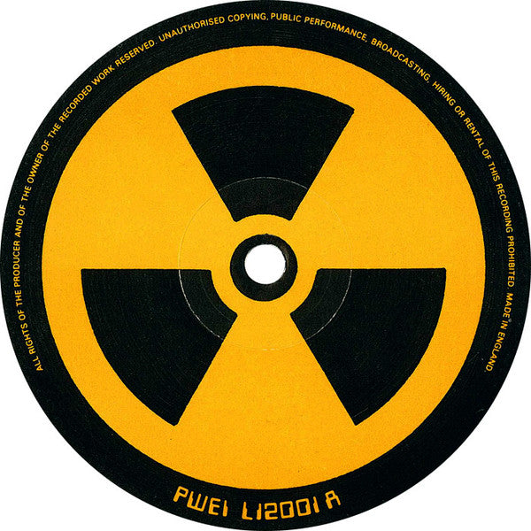 Pop Will Eat Itself : Def.Con.One (12", Single)