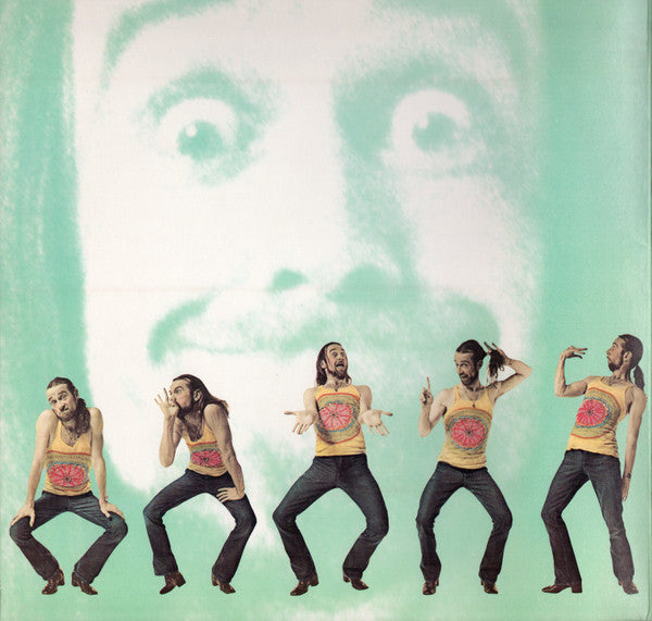 George Carlin : Occupation: Foole (LP, Album, RE, SP )