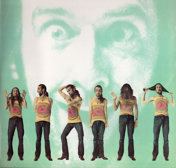 George Carlin : Occupation: Foole (LP, Album, RE, SP )