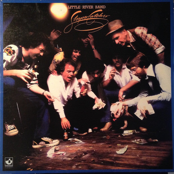Little River Band : Sleeper Catcher (LP, Album, Los)