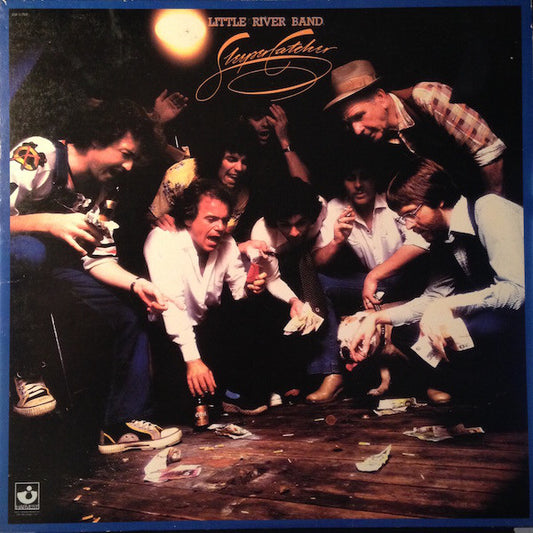Little River Band : Sleeper Catcher (LP, Album, Los)