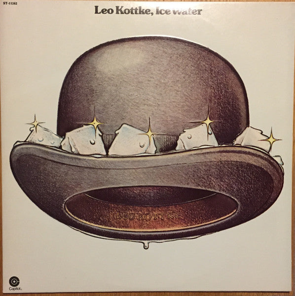 Leo Kottke : Ice Water (LP, Album, Jac)